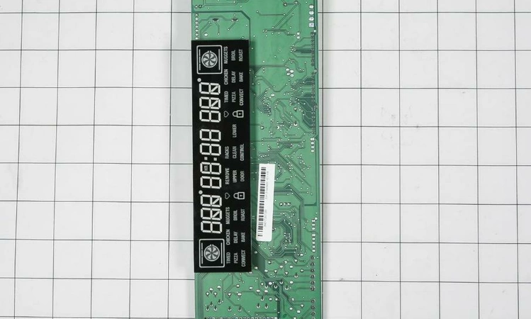 316443843 Frigidaire Oven Control Assembly