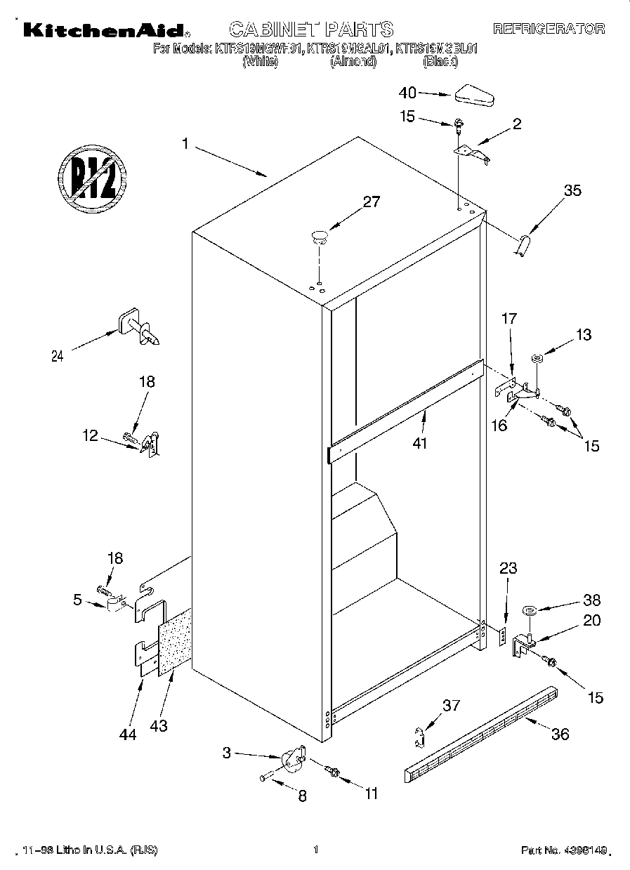 01 - CABINET