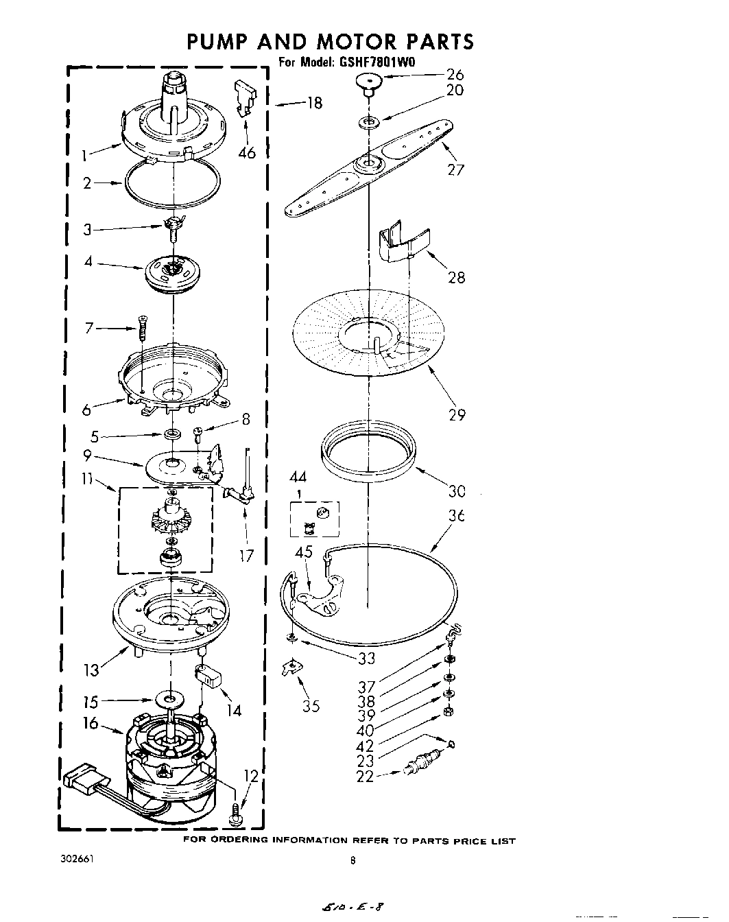 06 - PUMP AND MOTOR