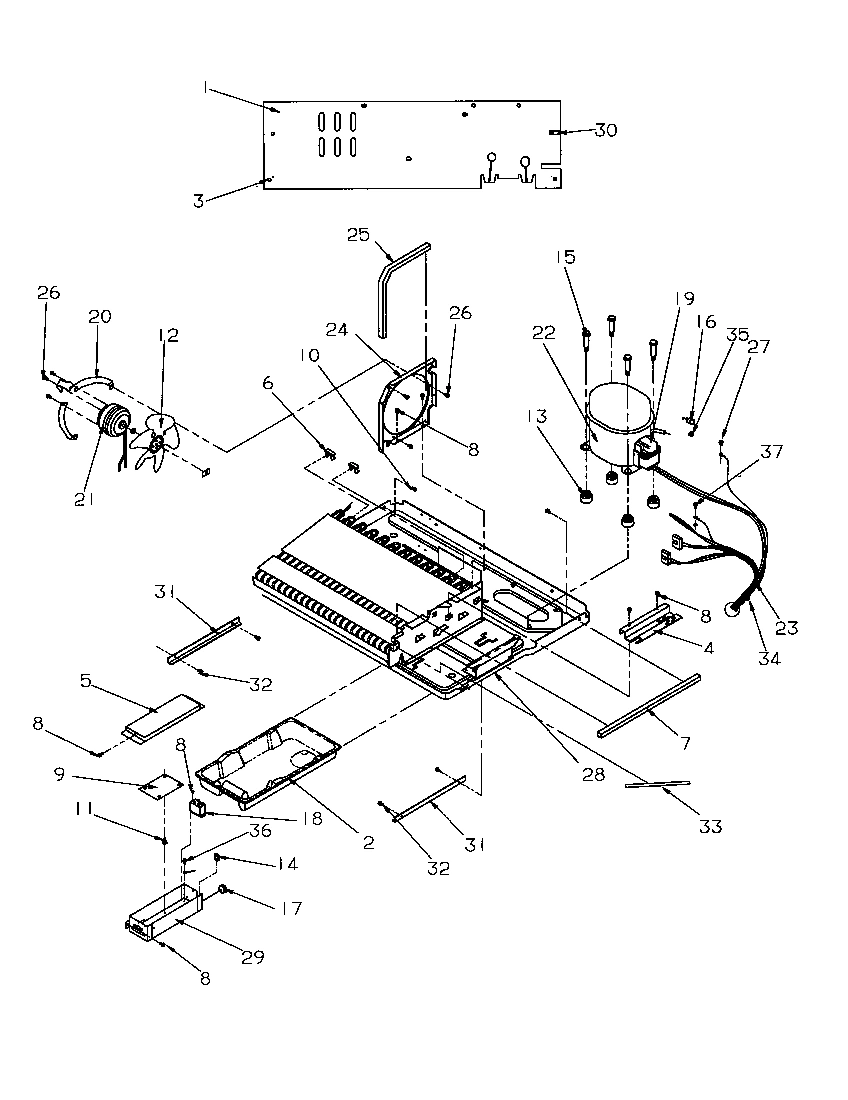10 - MACHINE COMPARTMENT
