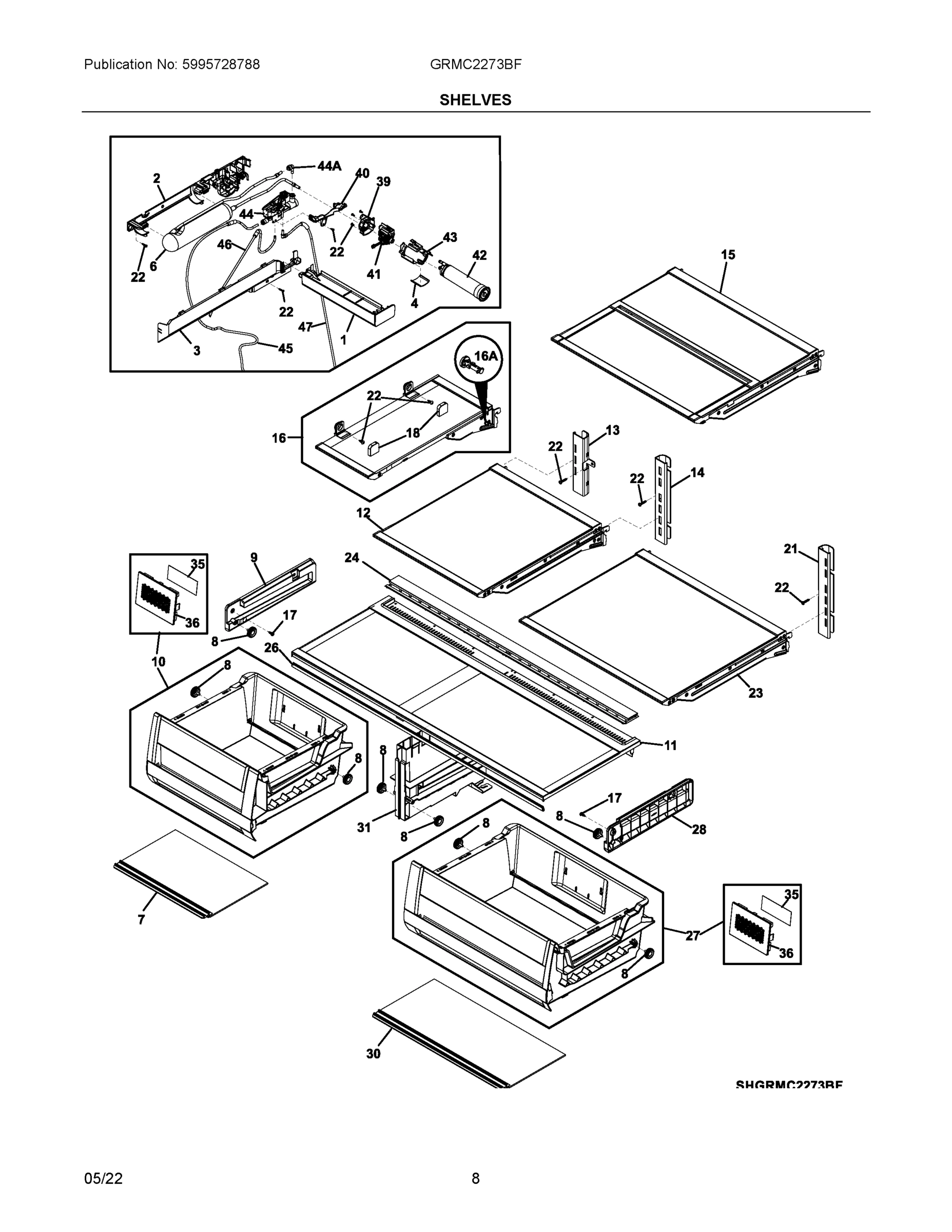 05 - SHELVES