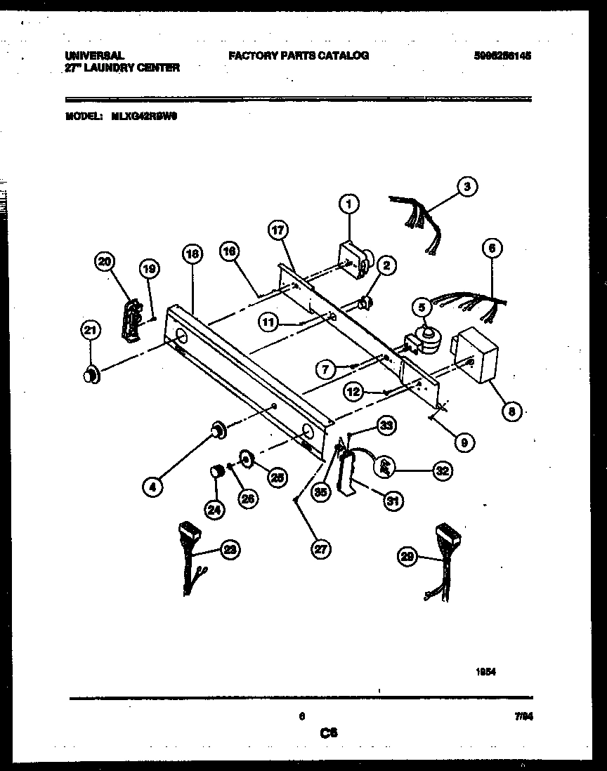 04 - CONSOLE AND CONTROL PARTS