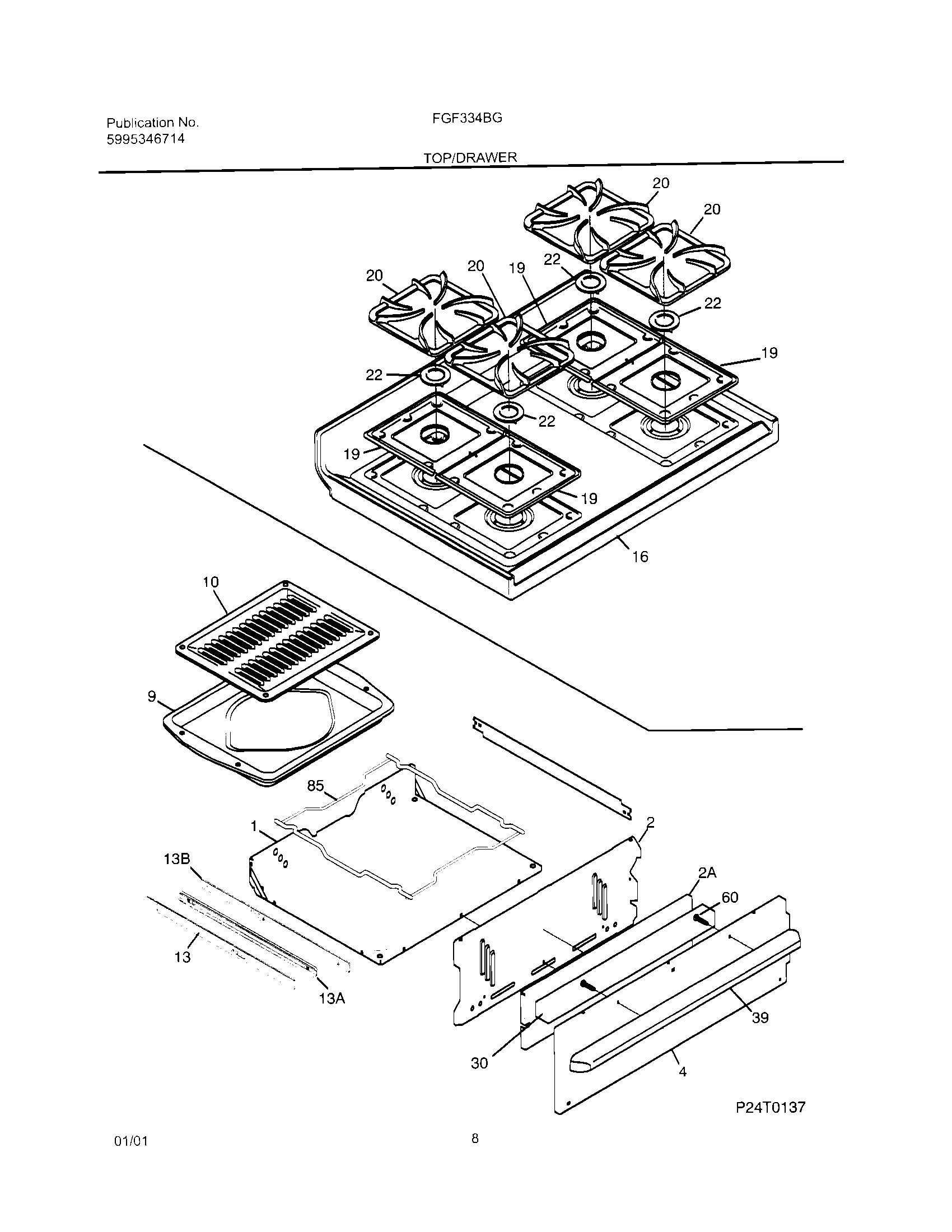 09 - TOP/DRAWER