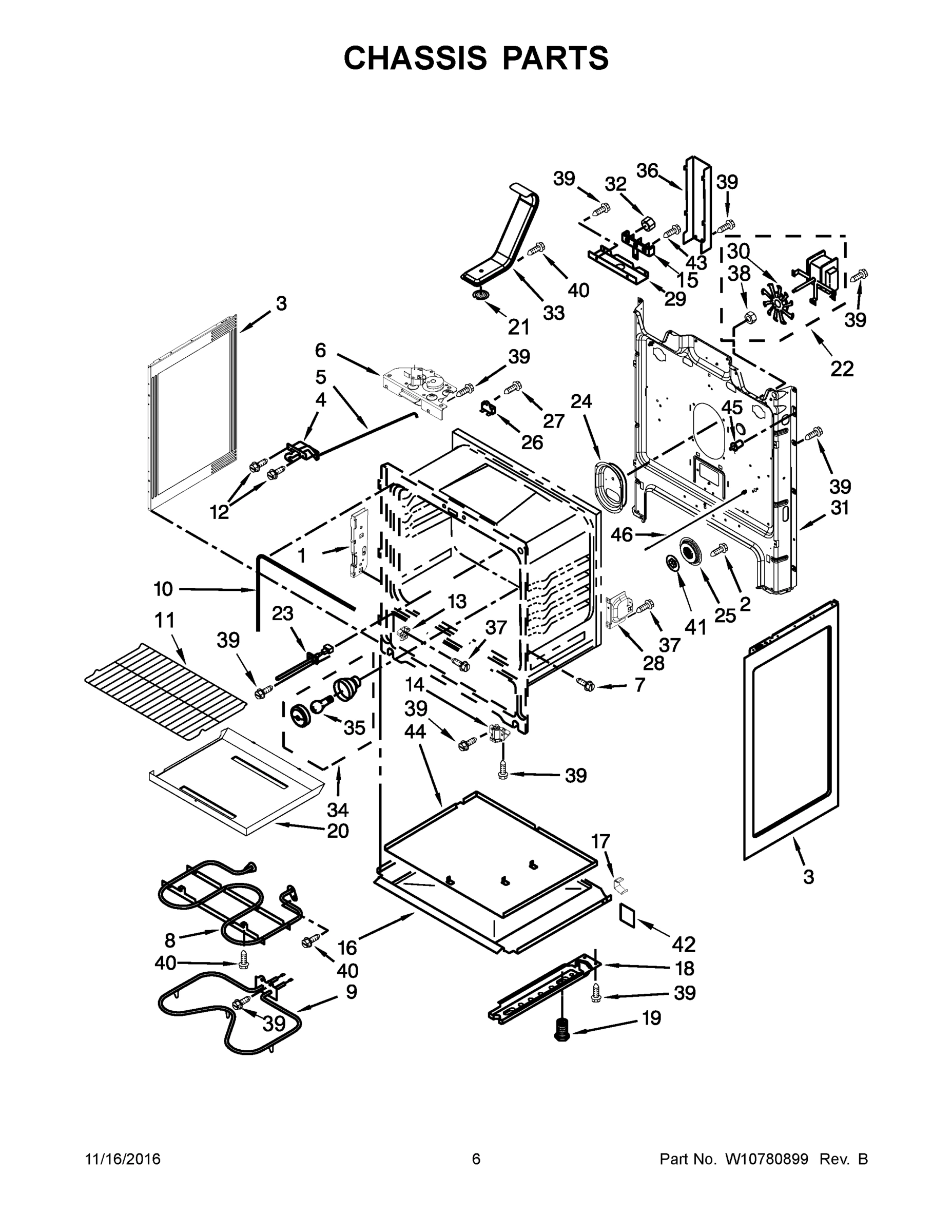 04 - CHASSIS PARTS