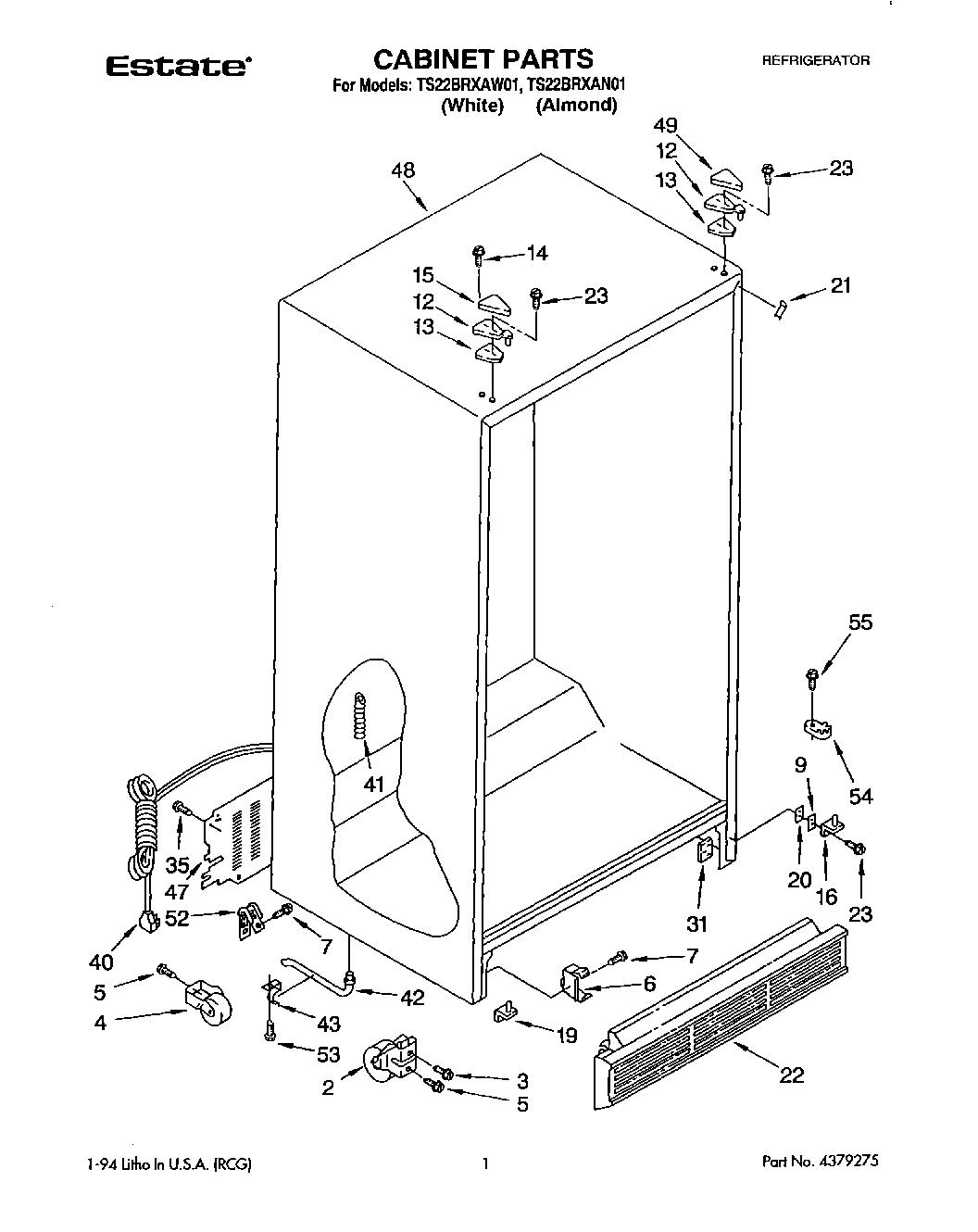 01 - CABINET