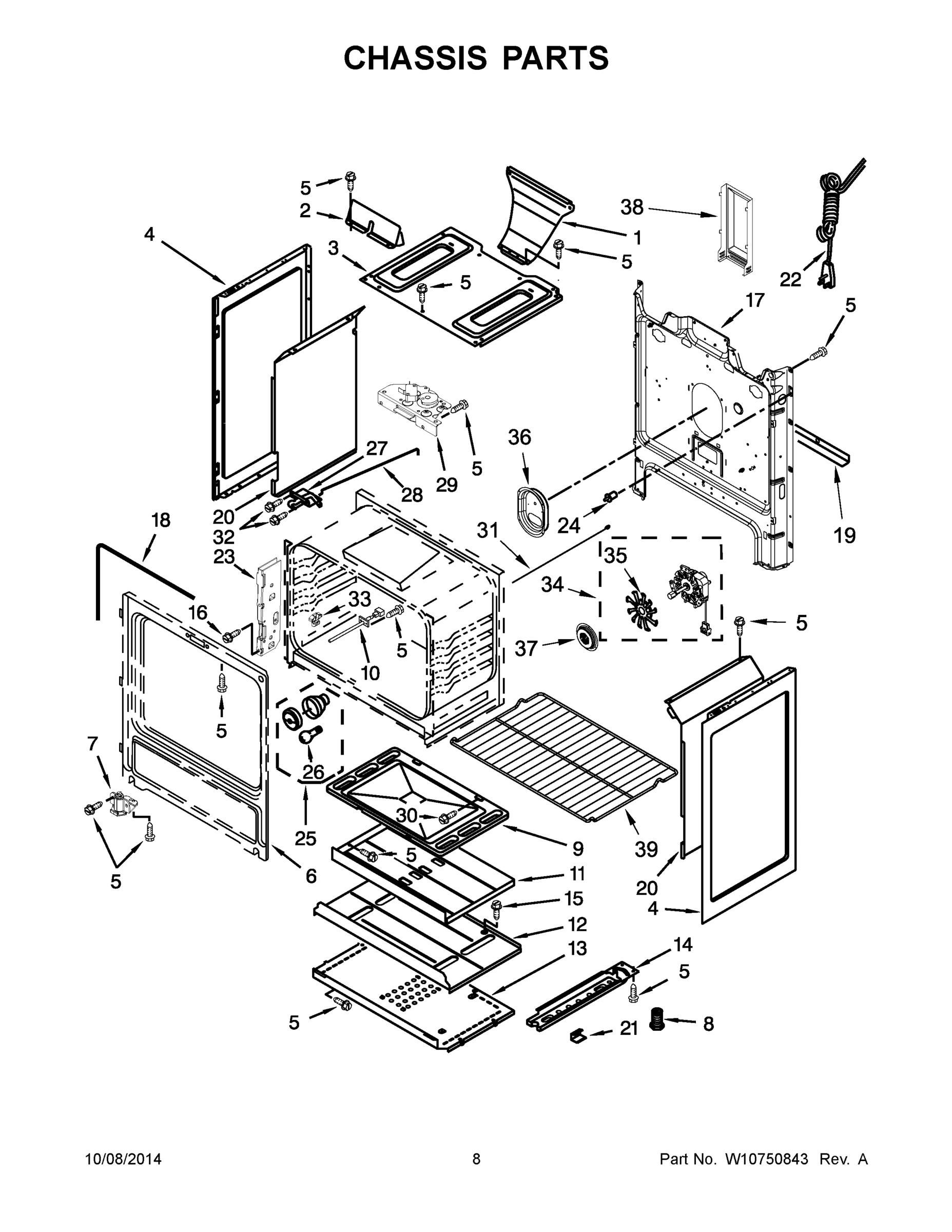 05 - CHASSIS PARTS