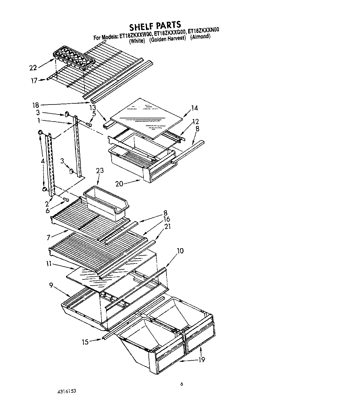 04 - SHELF