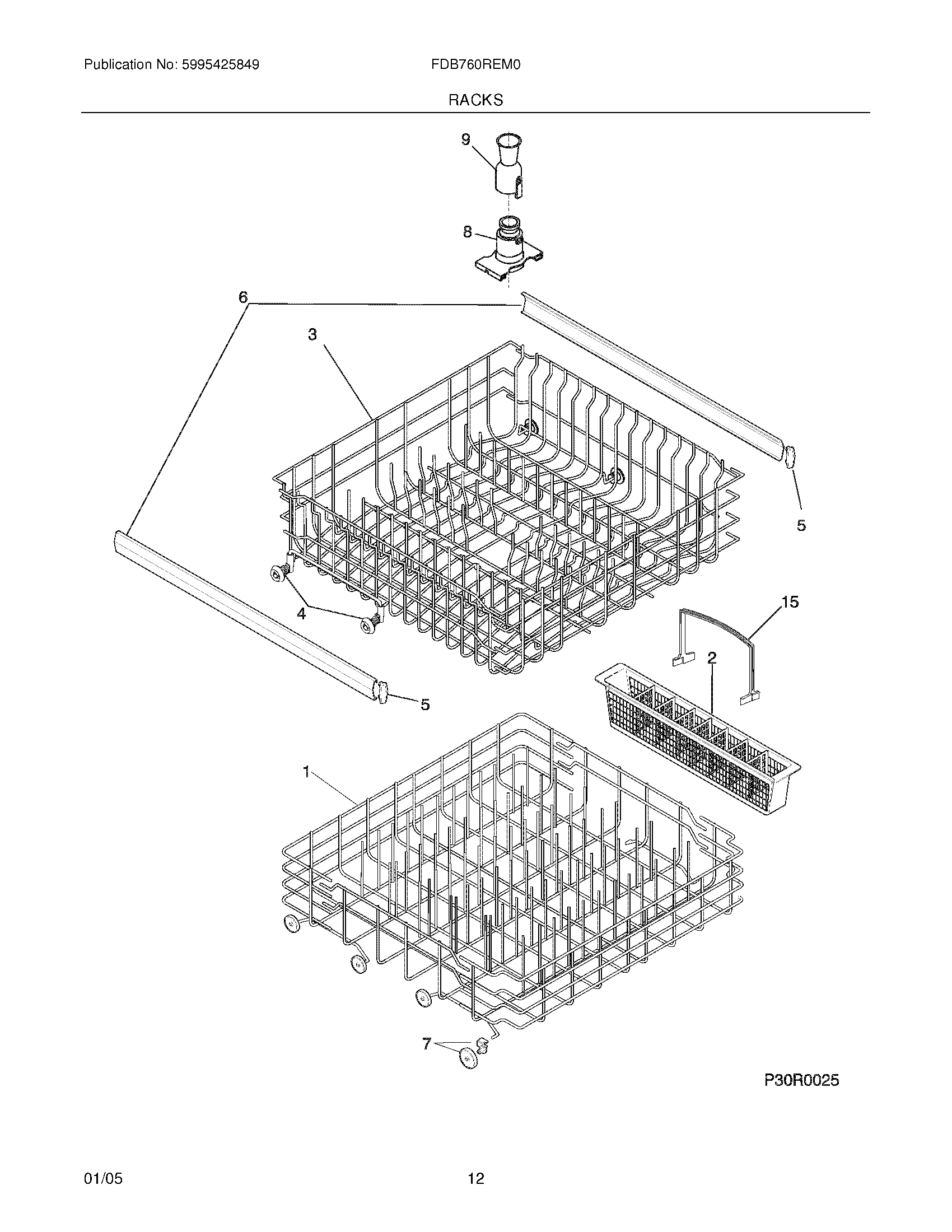 13 - RACKS