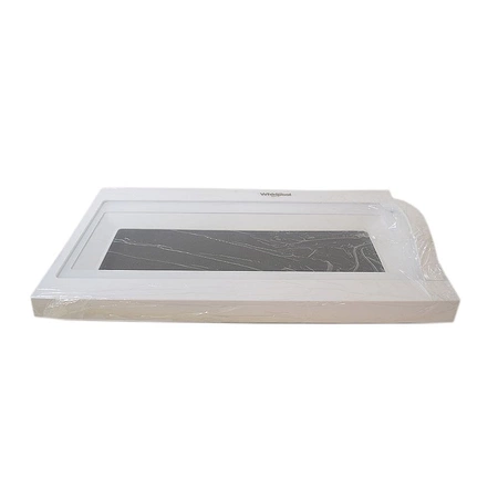 W10889330 Whirlpool Microwave Door