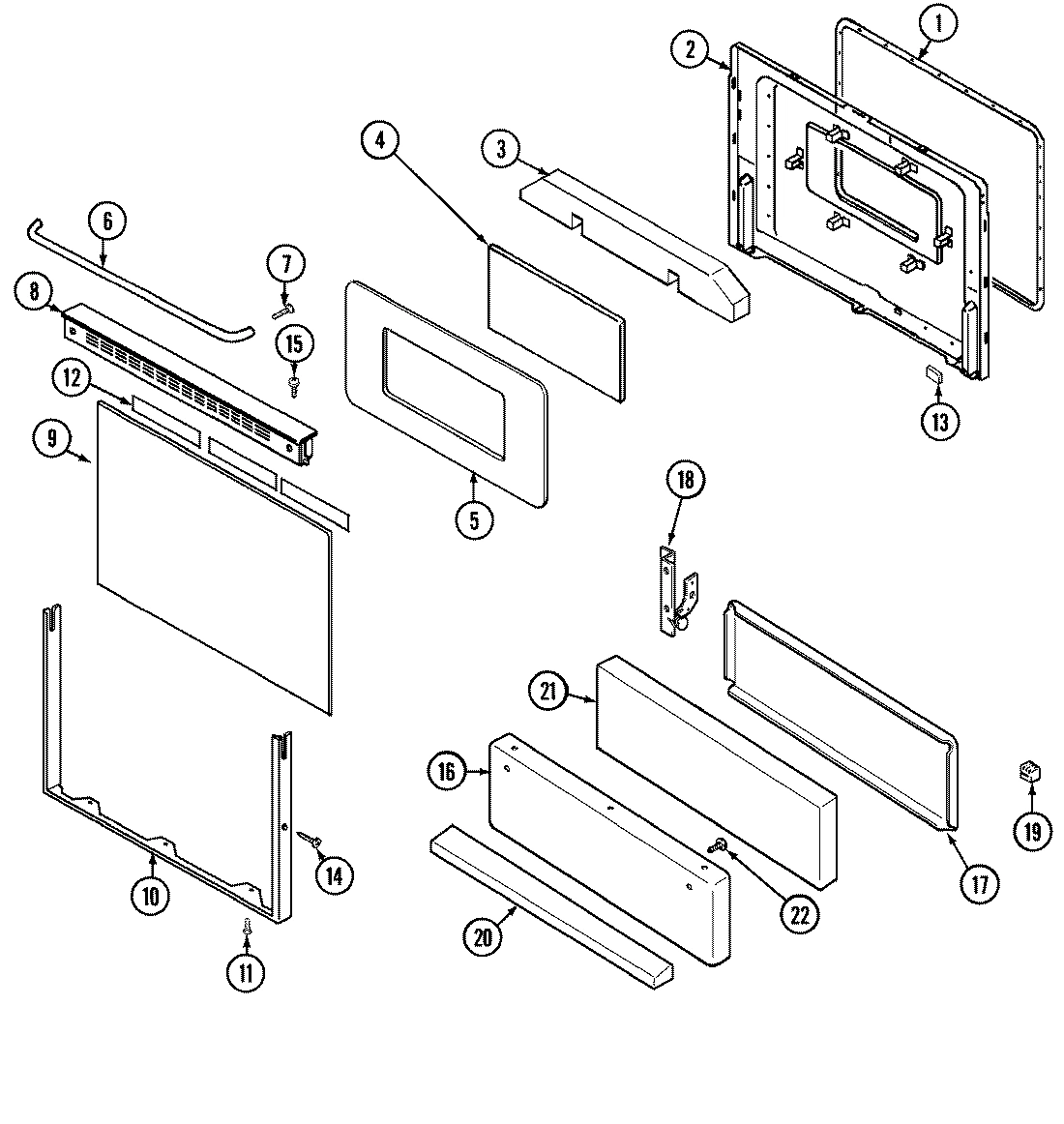 03 - DOOR/DRAWER