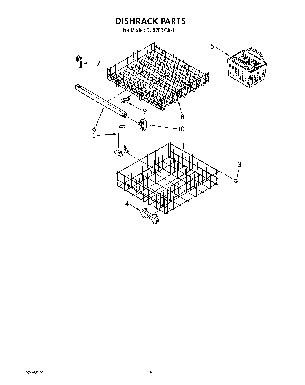 06 - DISHRACK