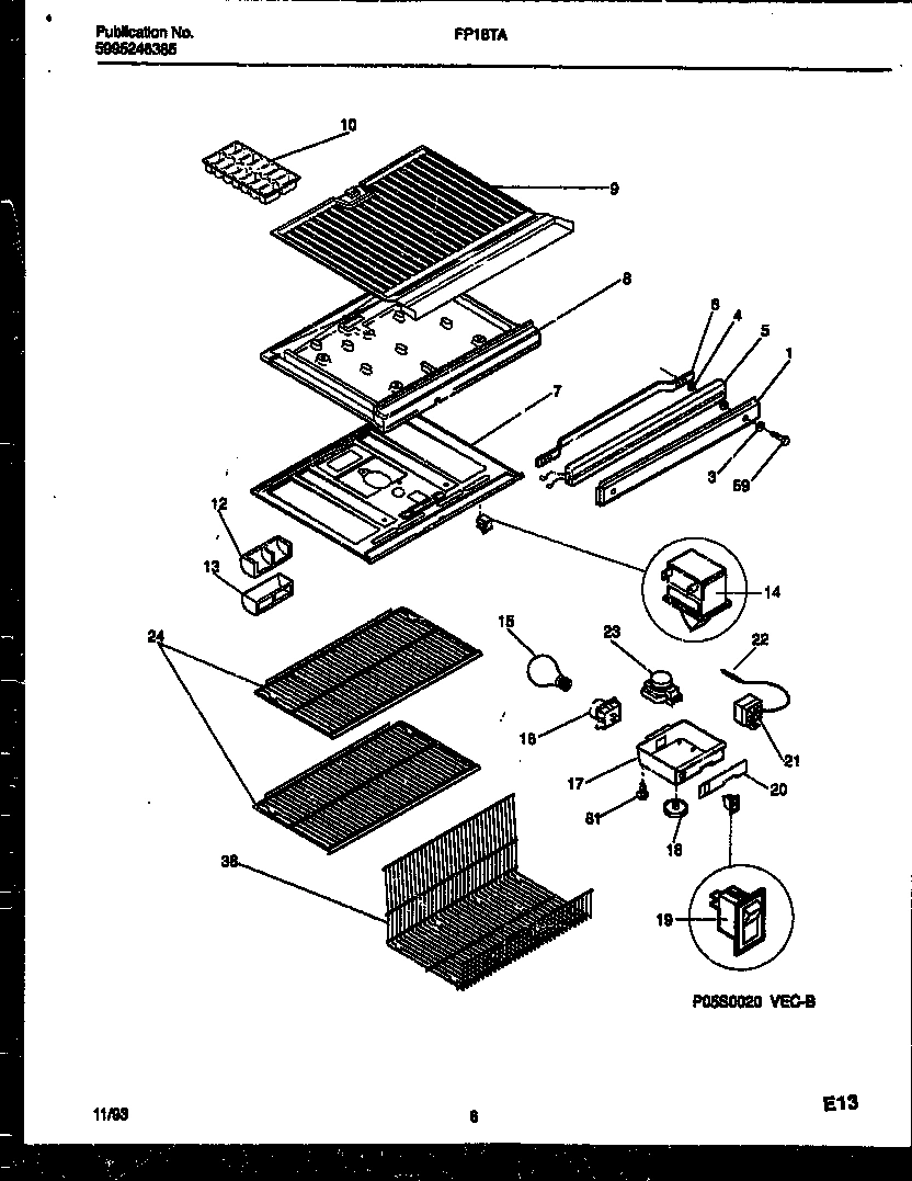 04 - SHELVES AND SUPPORTS