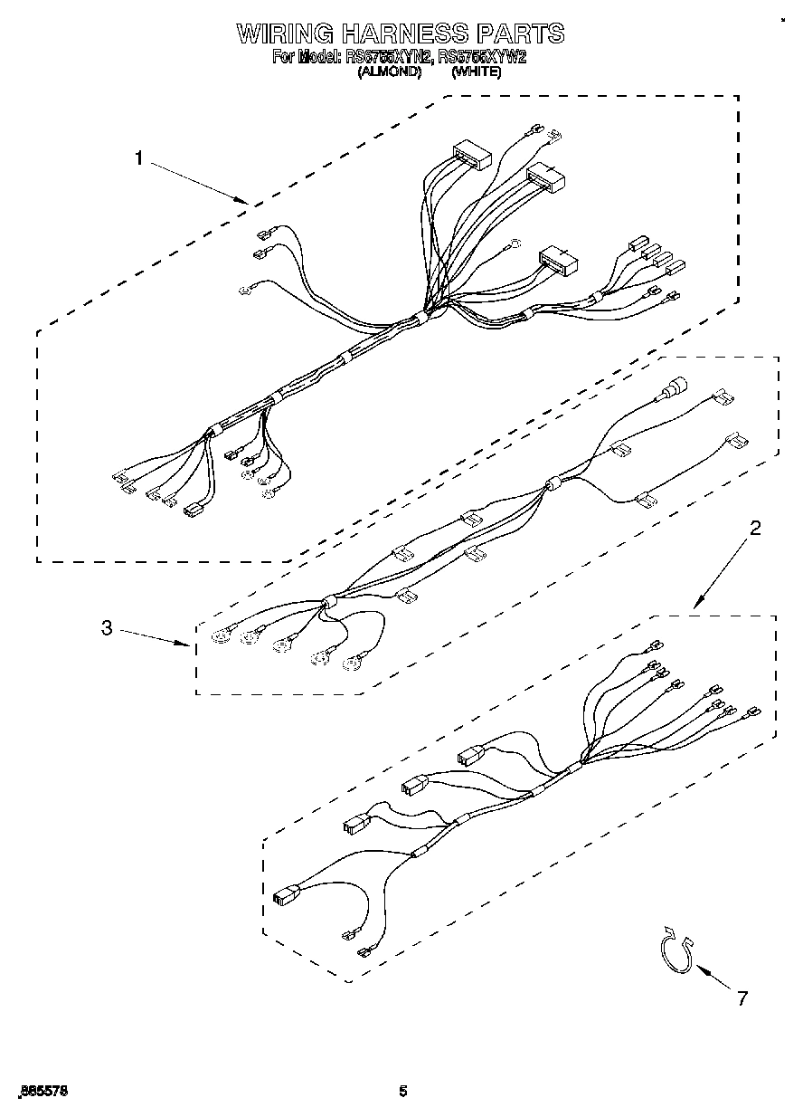 04 - WIRING HARNESS