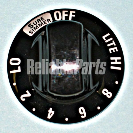 8272768 Whirlpool Range Knob
