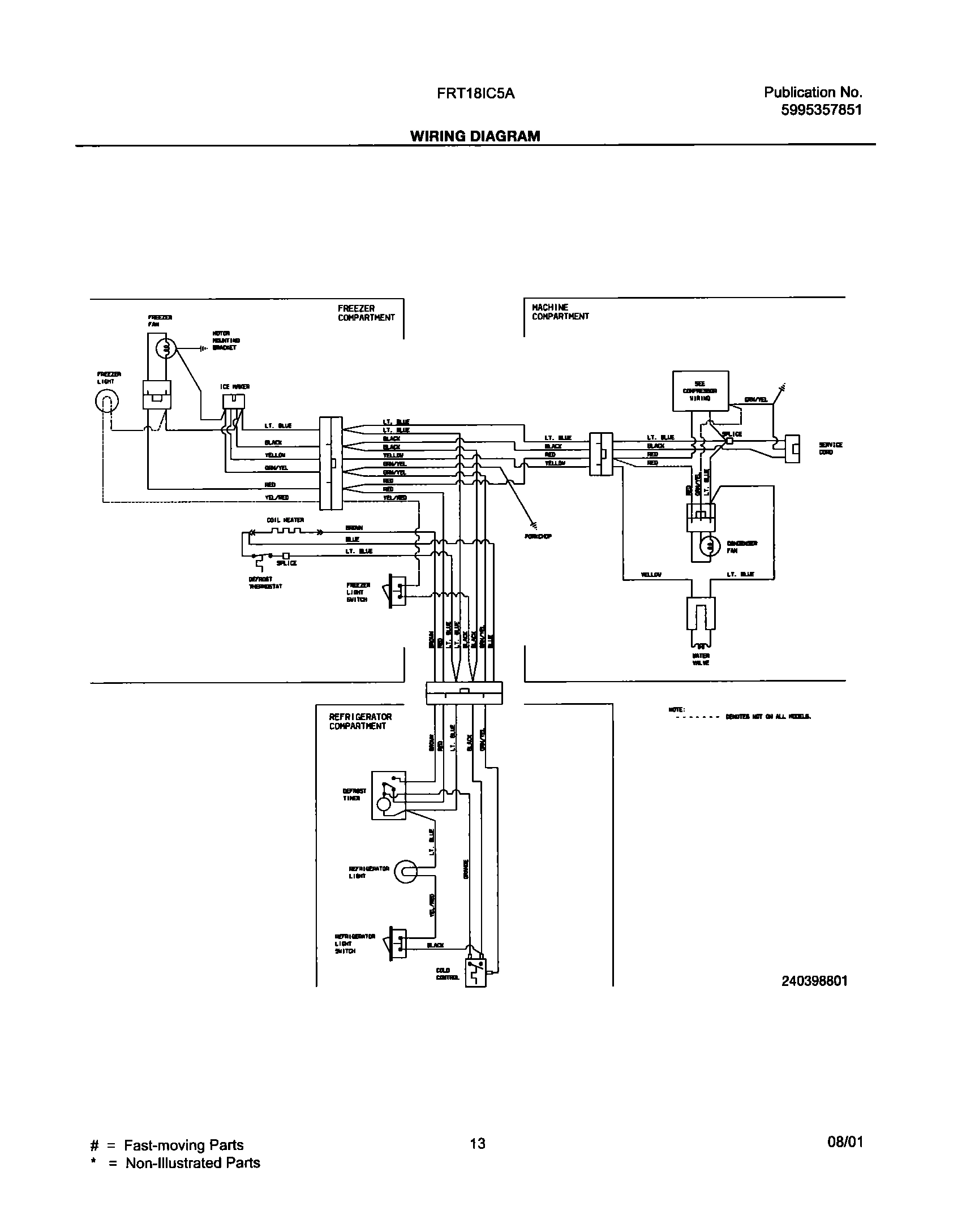 13 - WIRING DIAGRAM