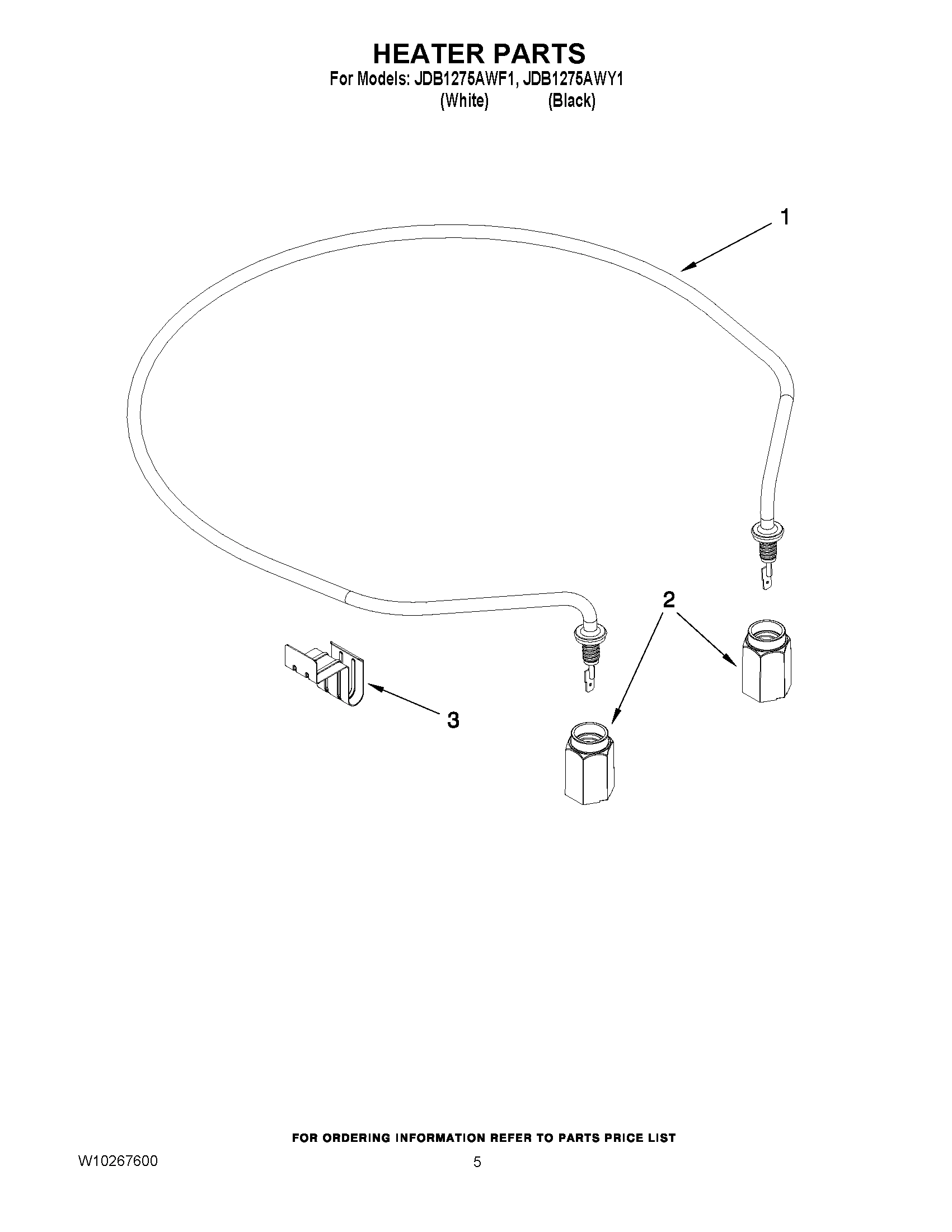 05 - HEATER PARTS