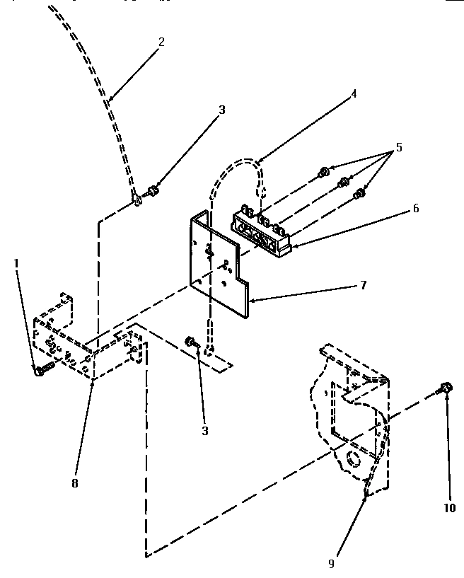12 - TERMINAL BLOCK