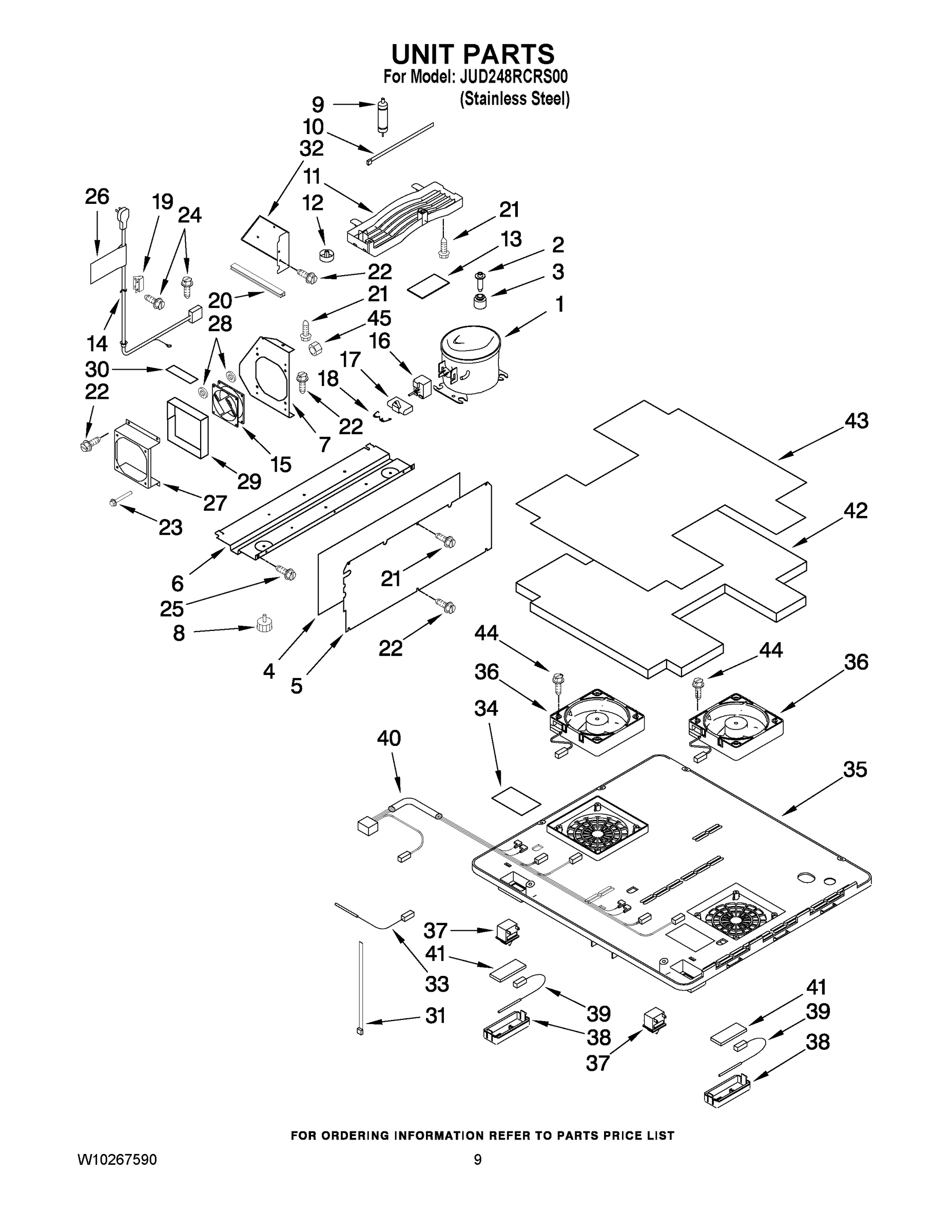05 - UNIT PARTS