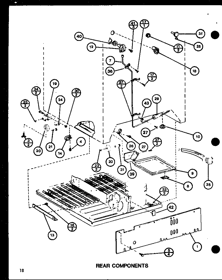 04 - REAR COMPONENTS