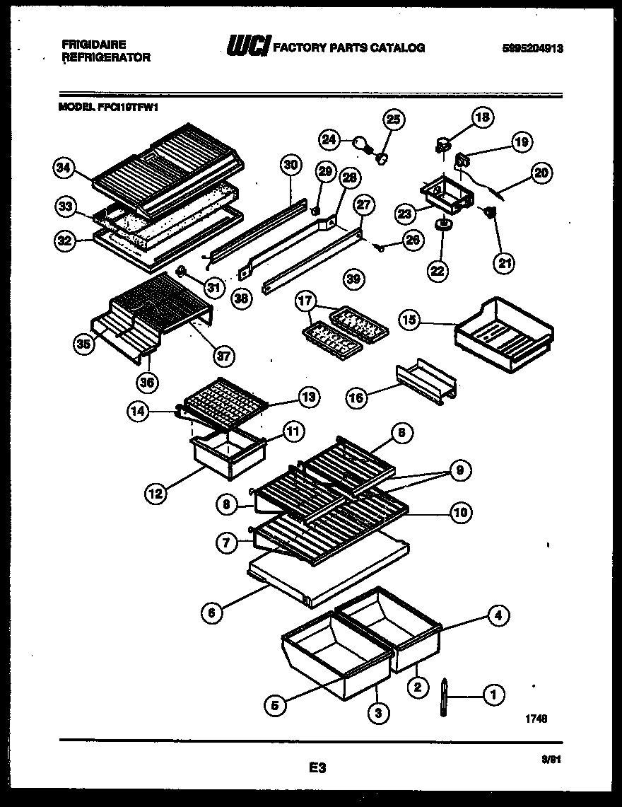 04 - SHELVES AND SUPPORTS