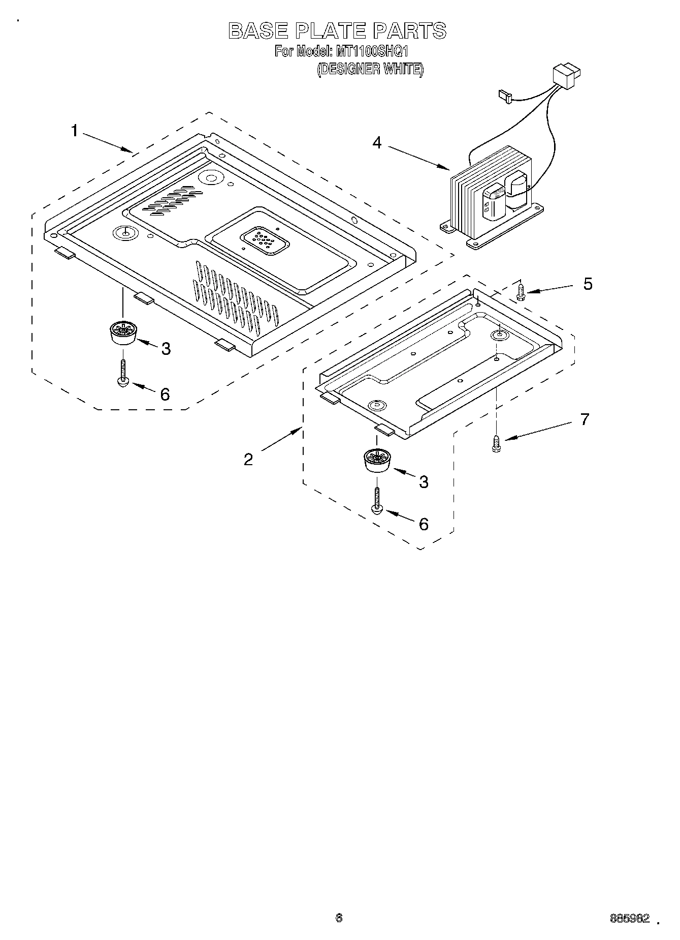 06 - BASE PLATE