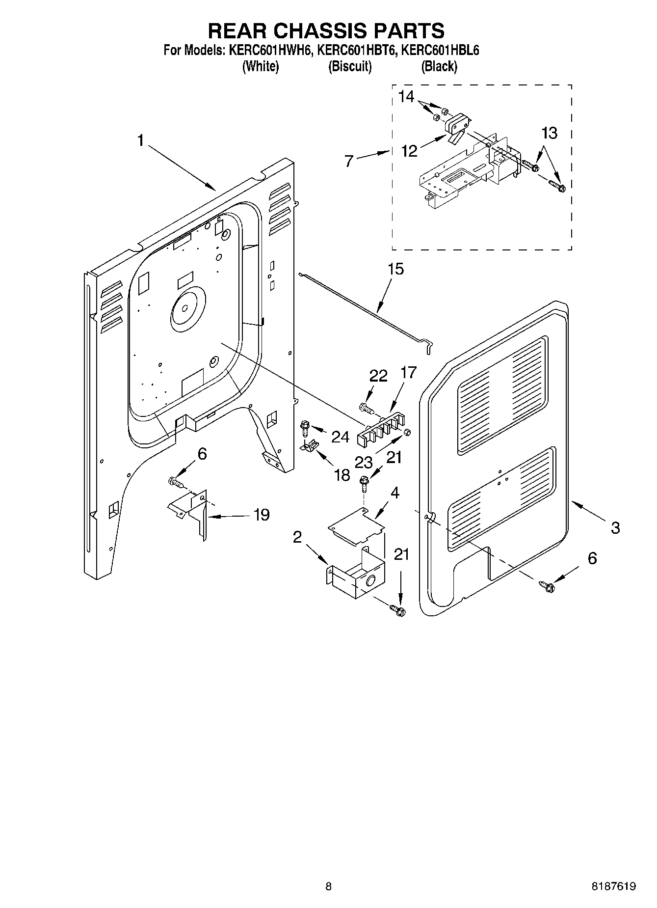 05 - REAR CHASSIS