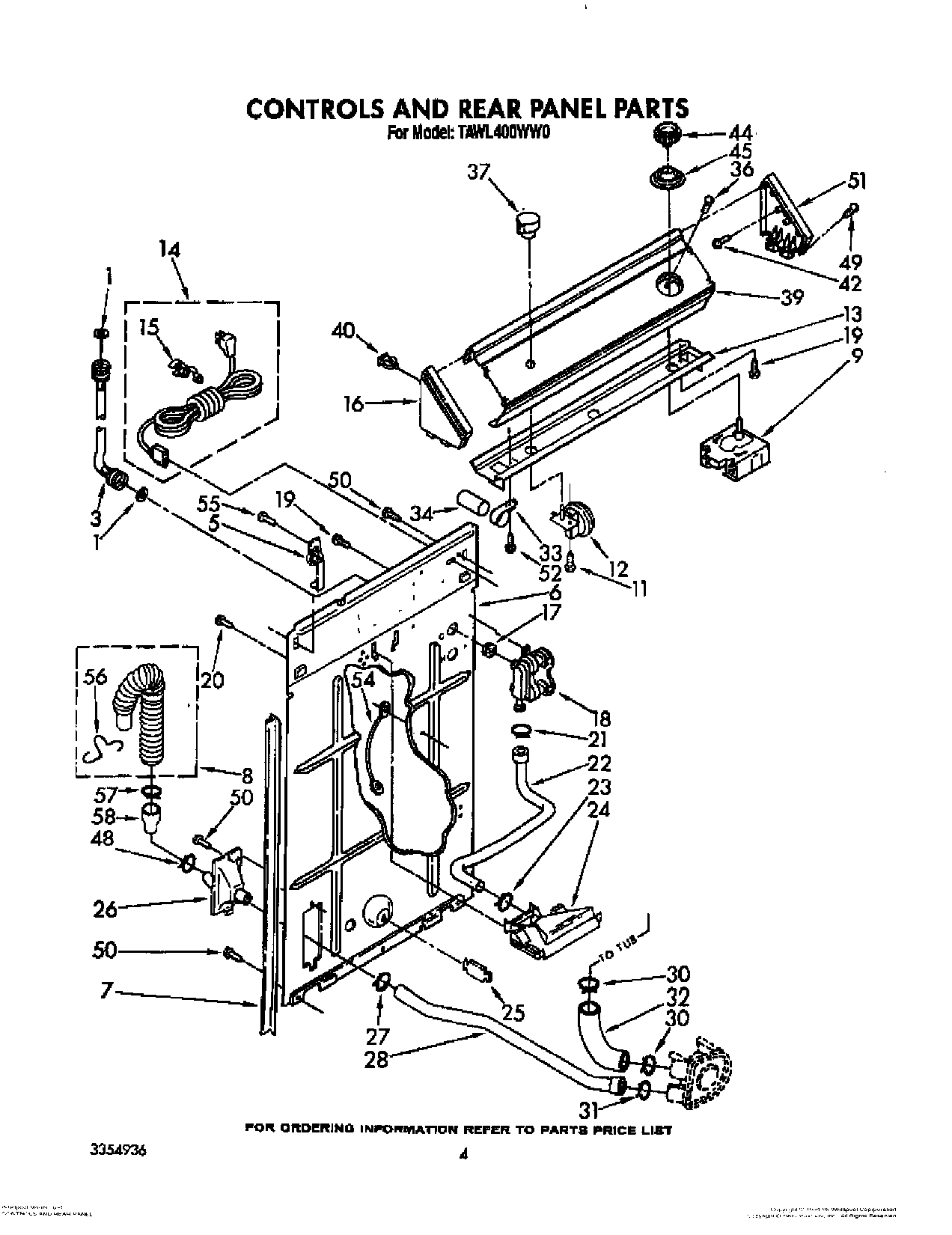 03 - CONTROLS AND REAR PANEL