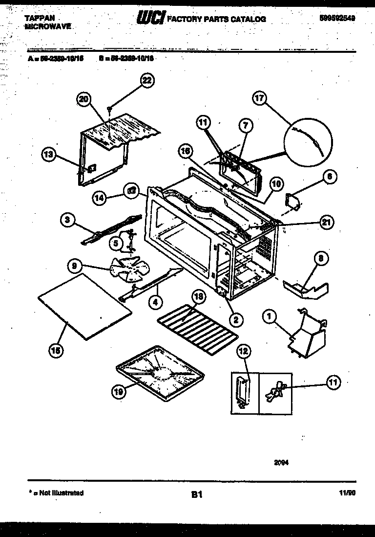 05 - WRAPPER AND BODY PARTS