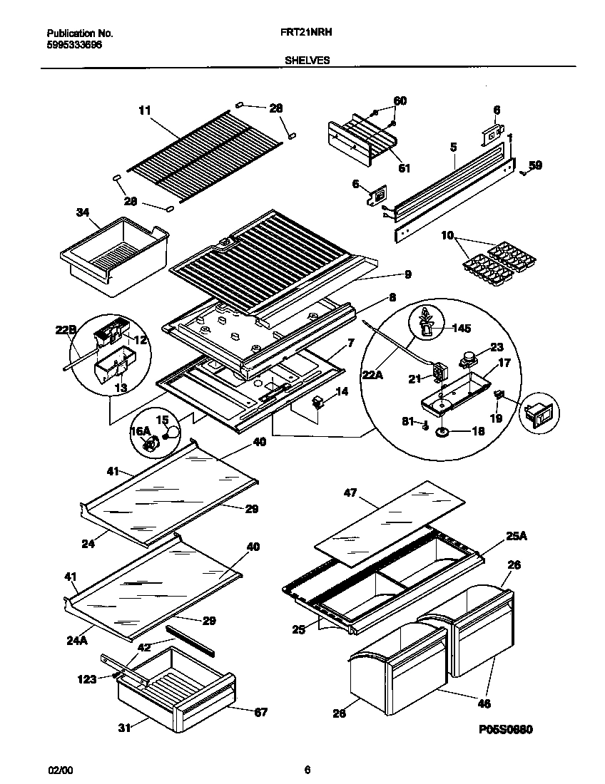04 - SHELVES
