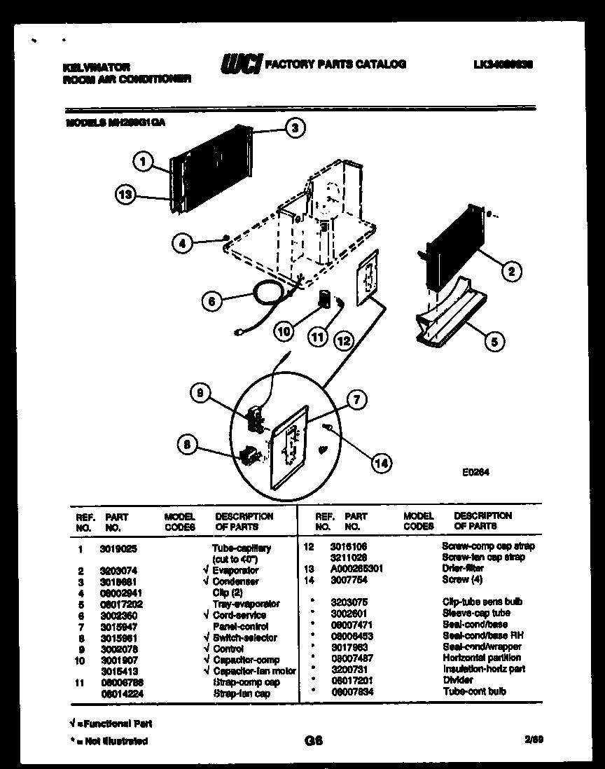 03 - ELECTRICAL PARTS
