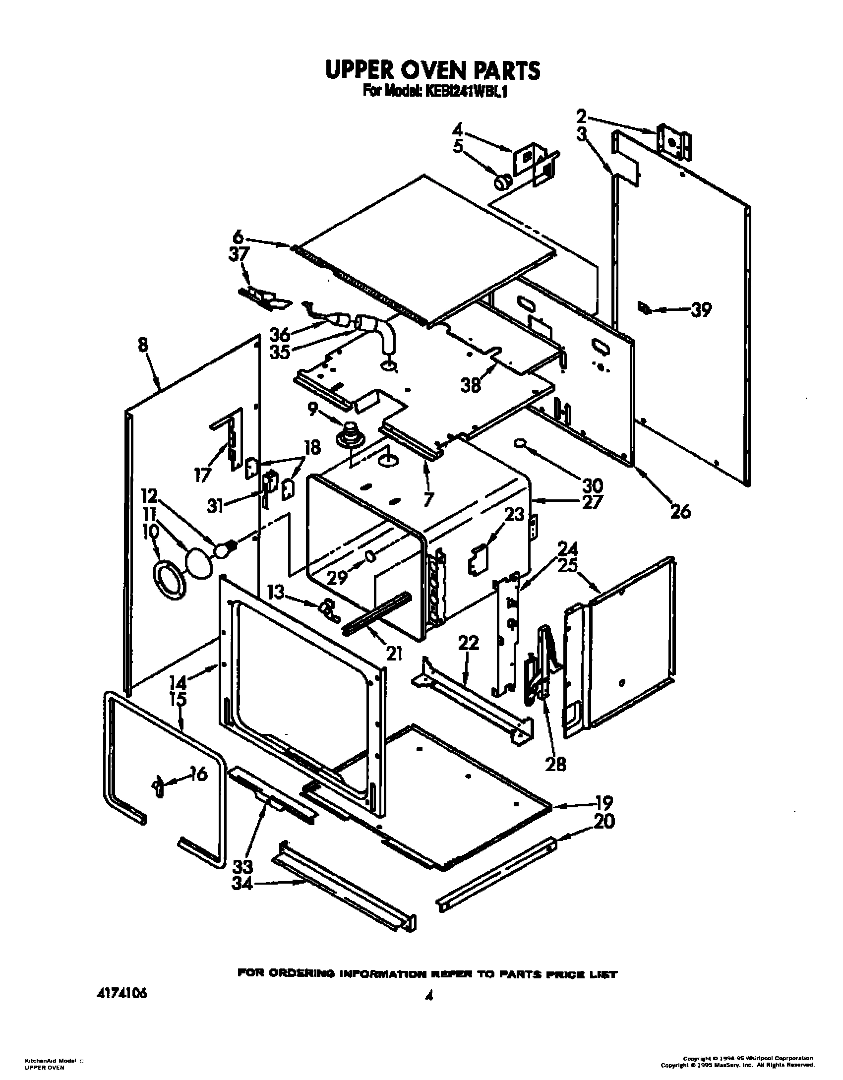 03 - UPPER OVEN
