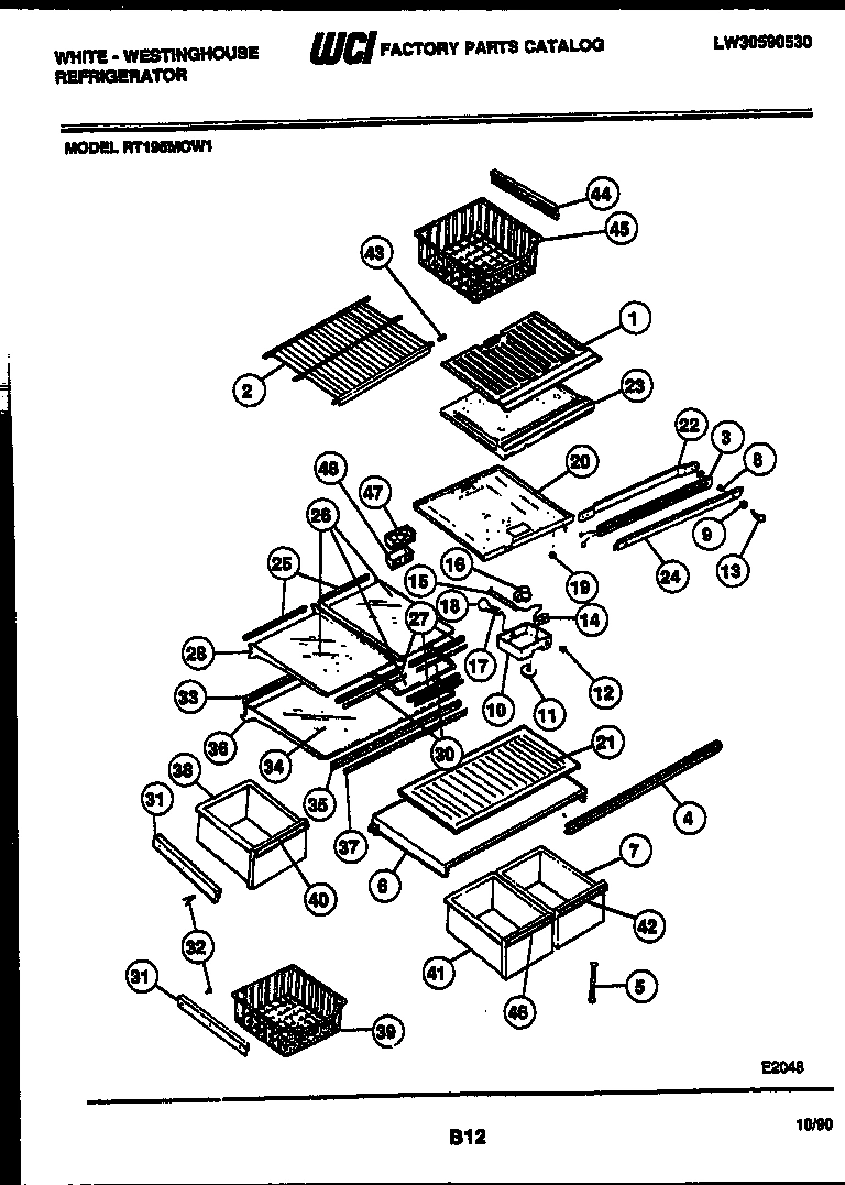 04 - SHELVES AND SUPPORTS