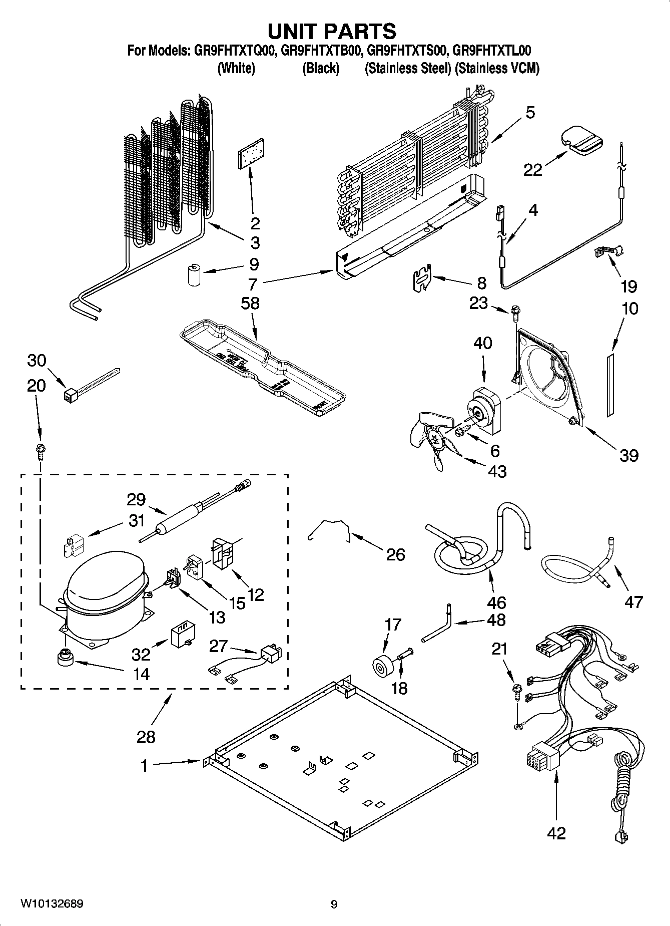 05 - UNIT PARTS