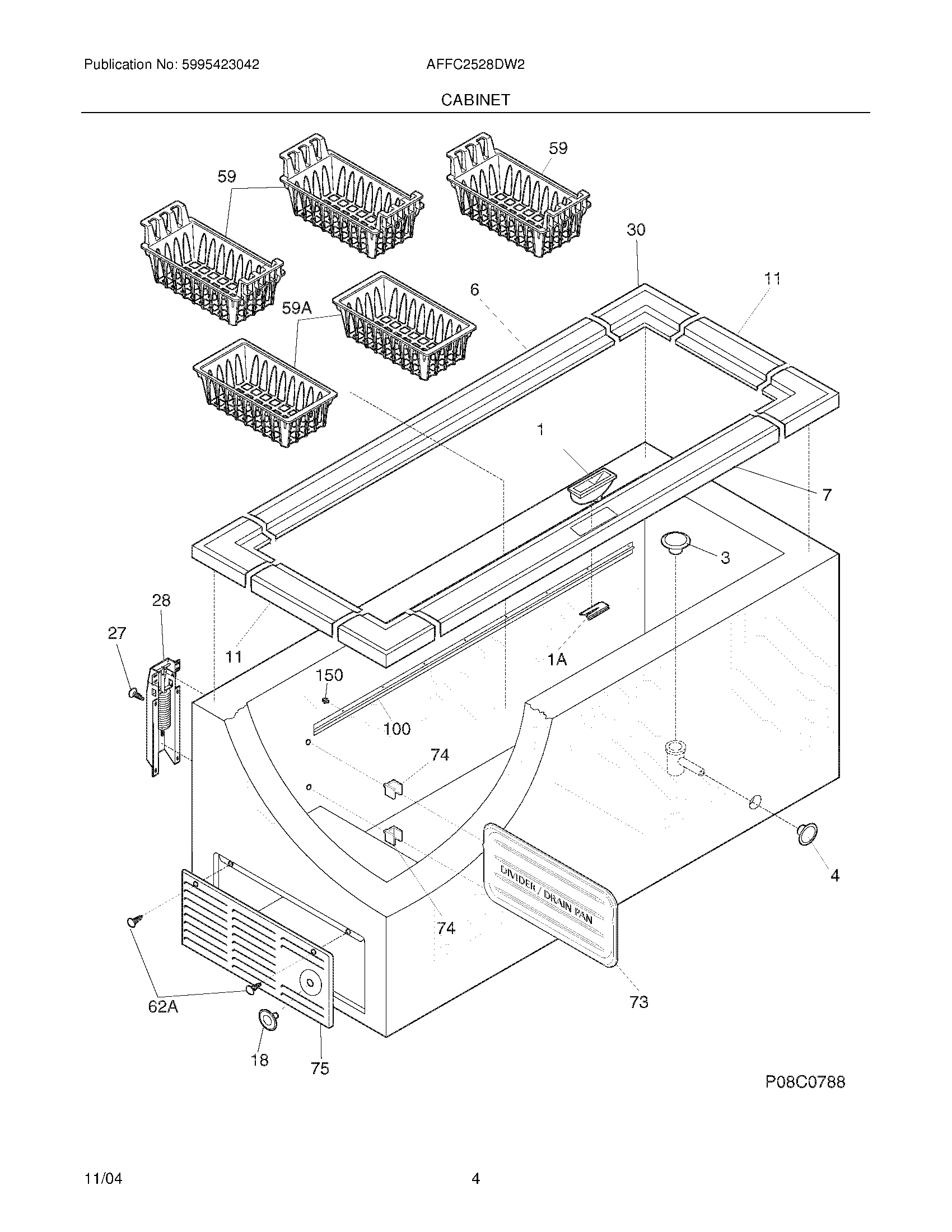 05 - CABINET