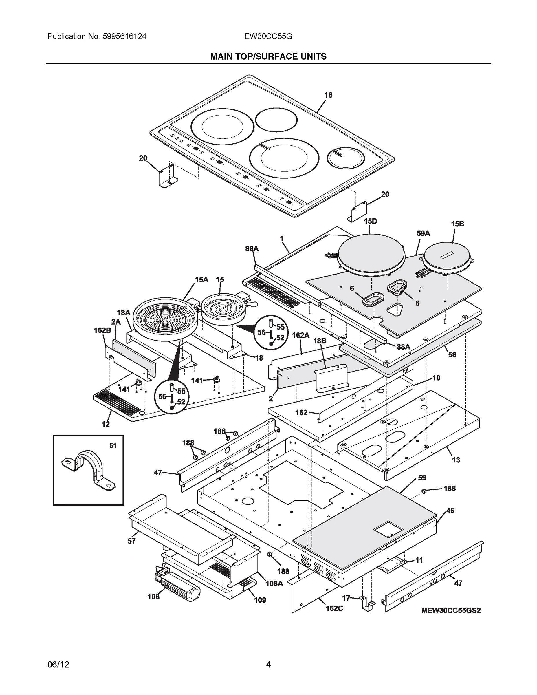03 - MAIN TOP/SURFACE UNITS