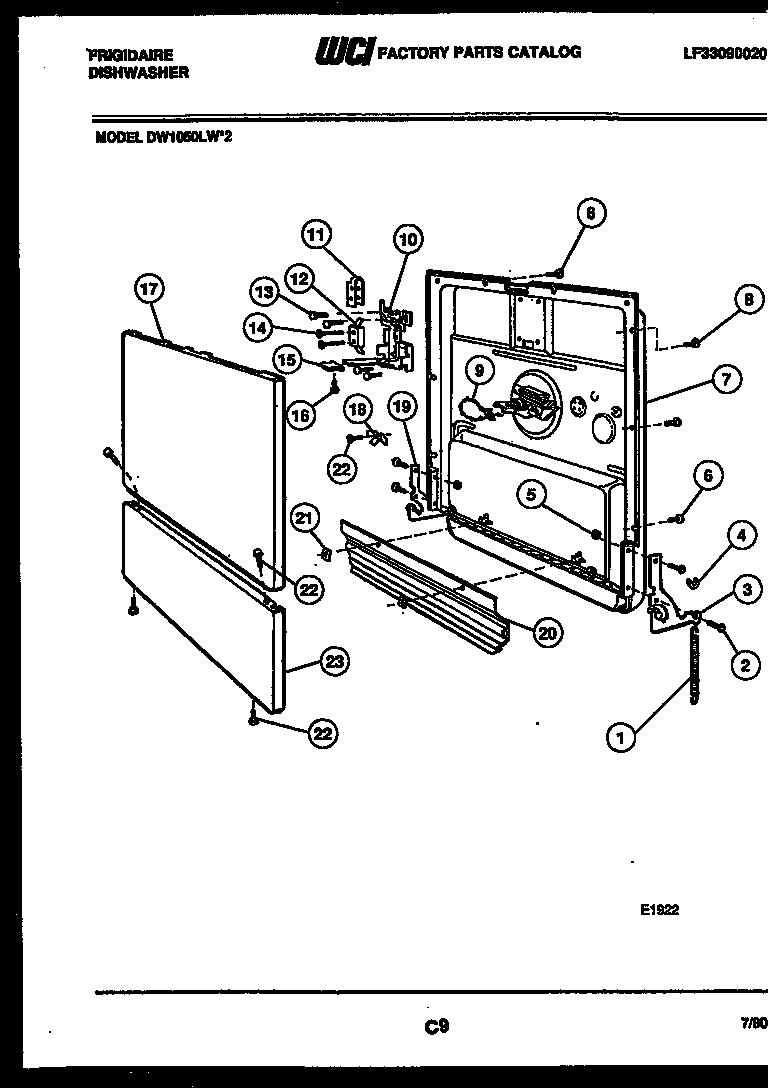 04 - DOOR PARTS