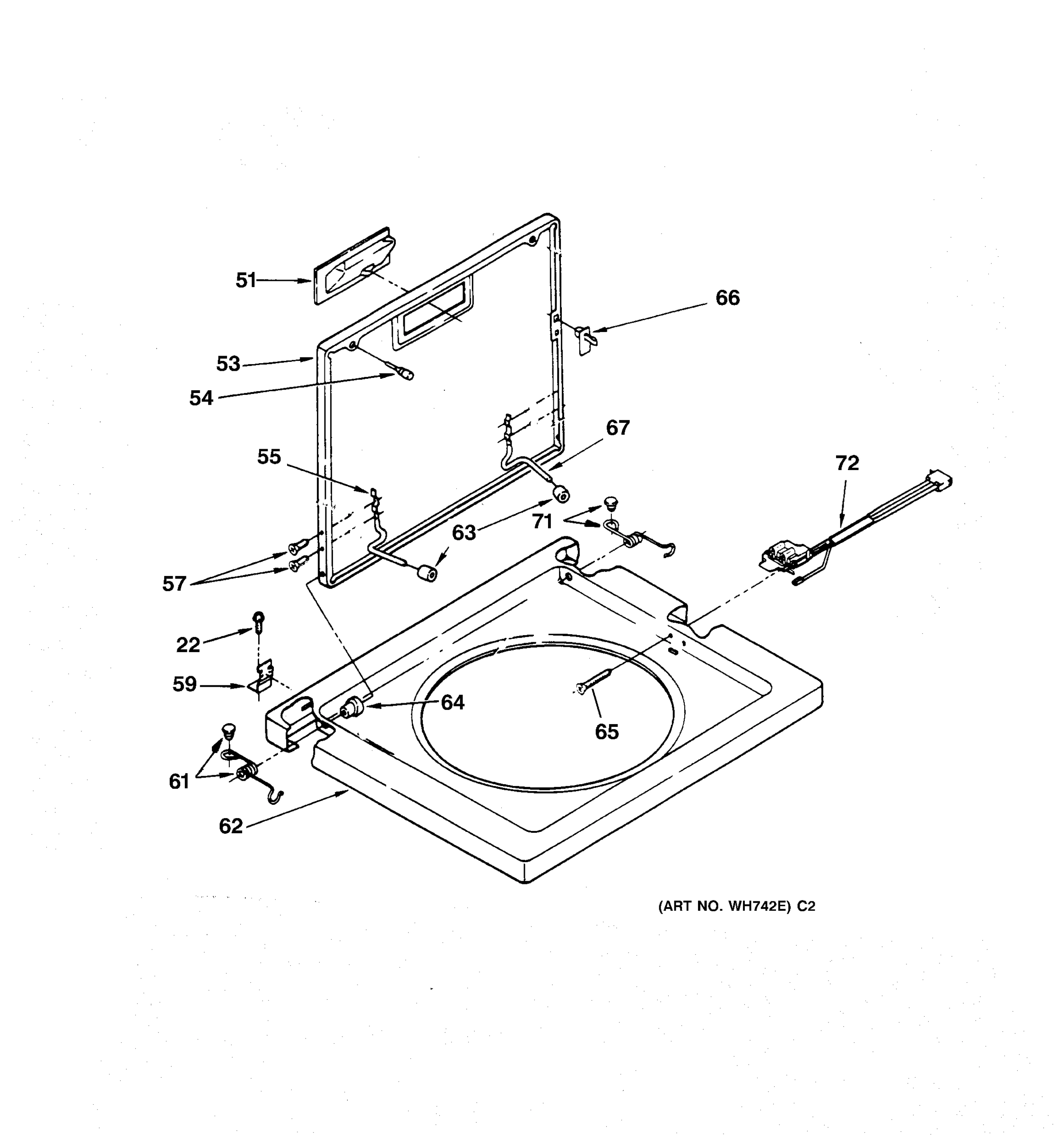 LID PARTS