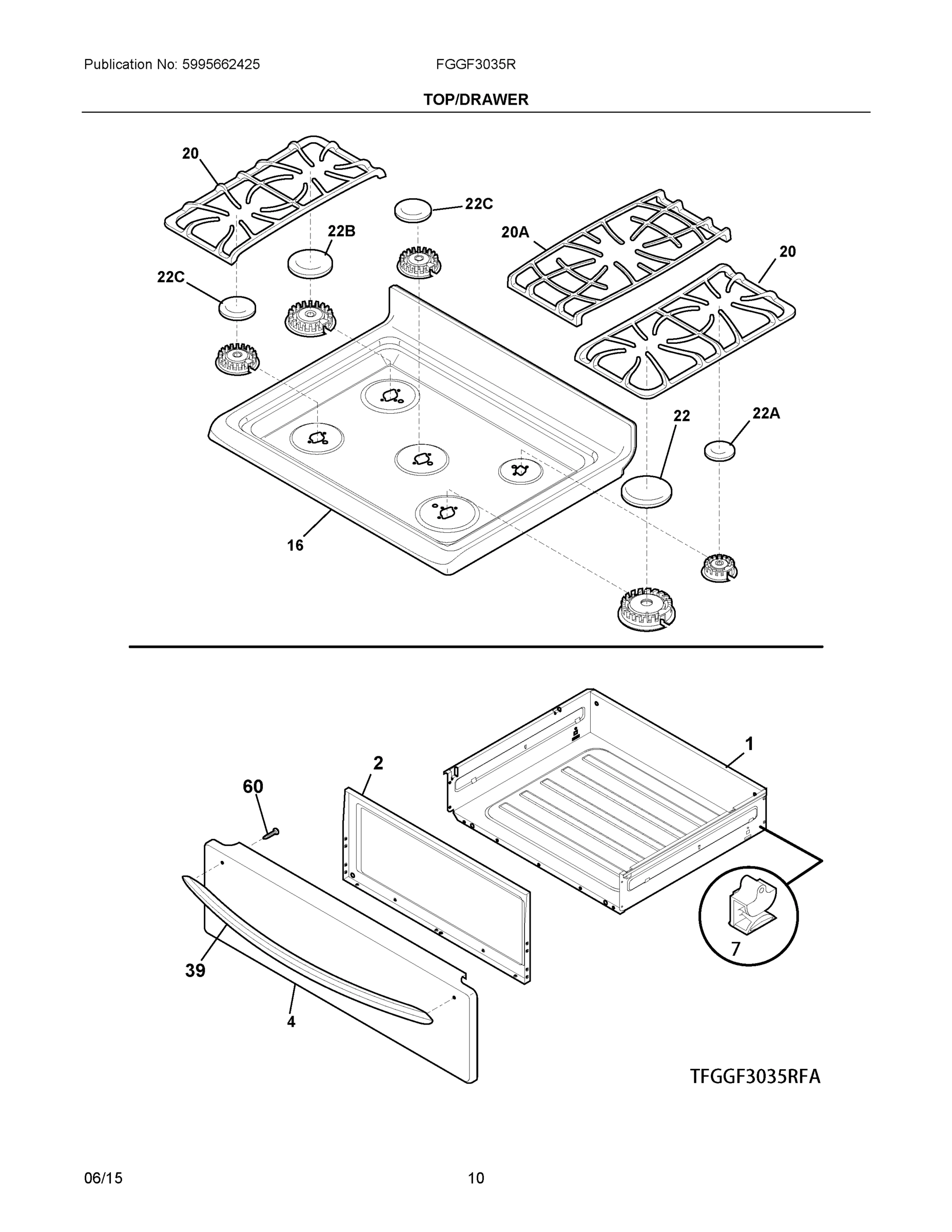 05 - TOP/DRAWER