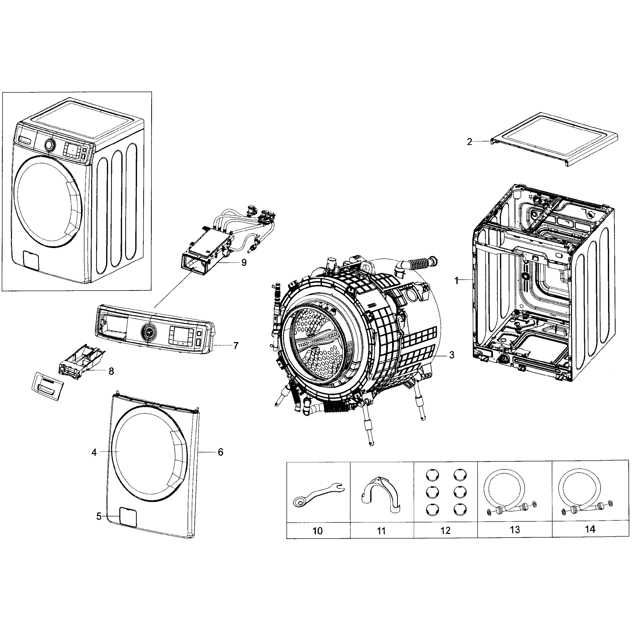 Main Assembly