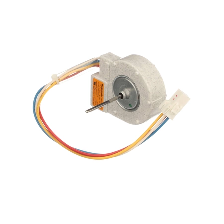 WR60X10209 GE Refrigerator DC Condenser Fan M