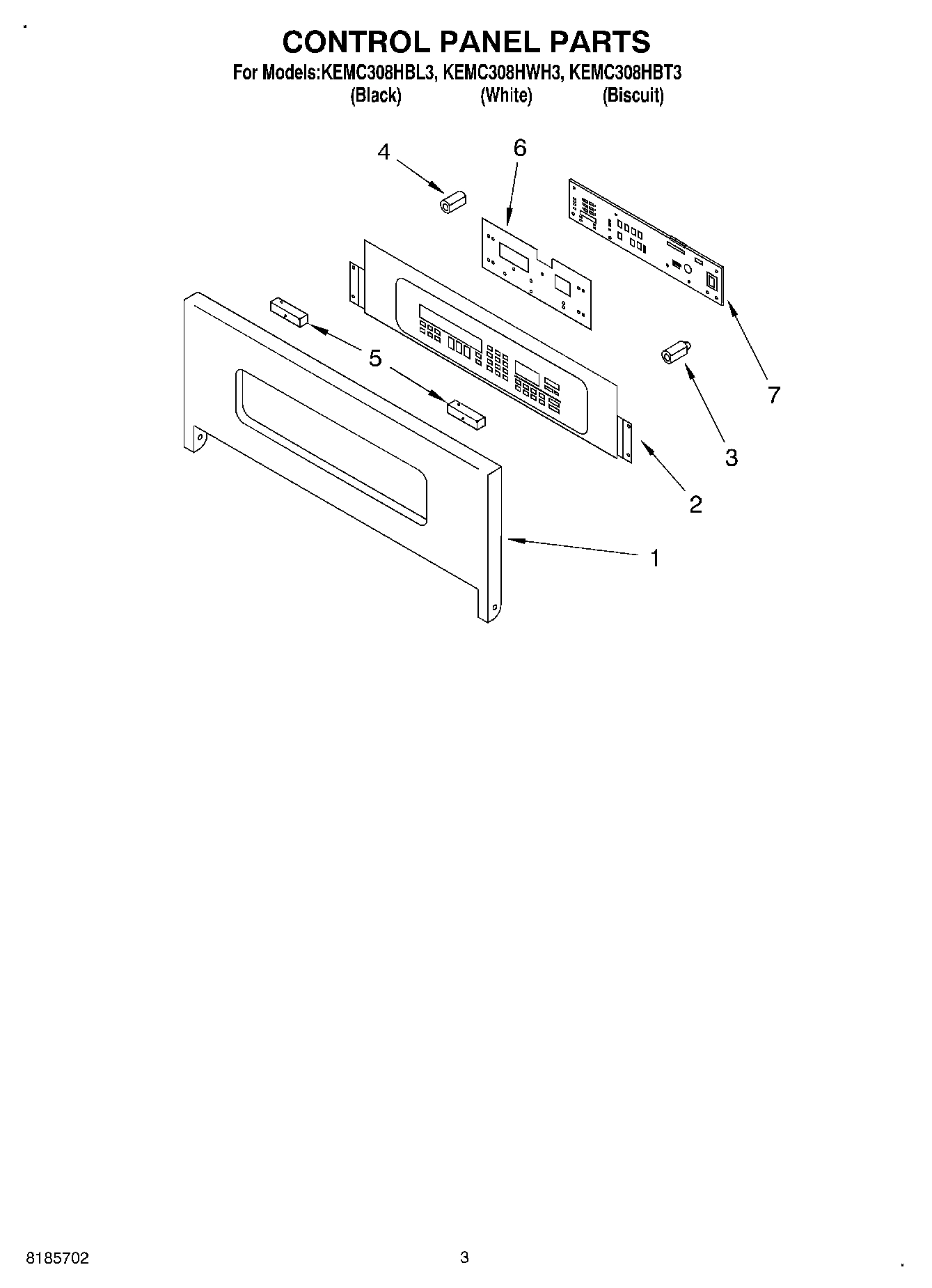 02 - CONTROL PANEL