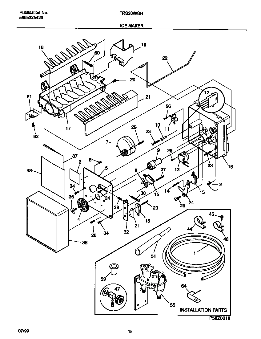 10 - ICE MAKER