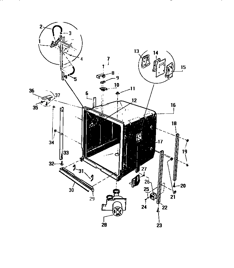 04 - OUTER TUB