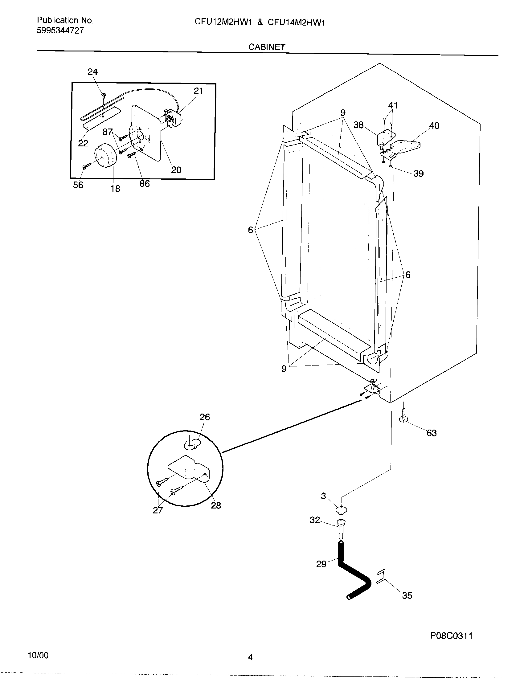 05 - CABINET