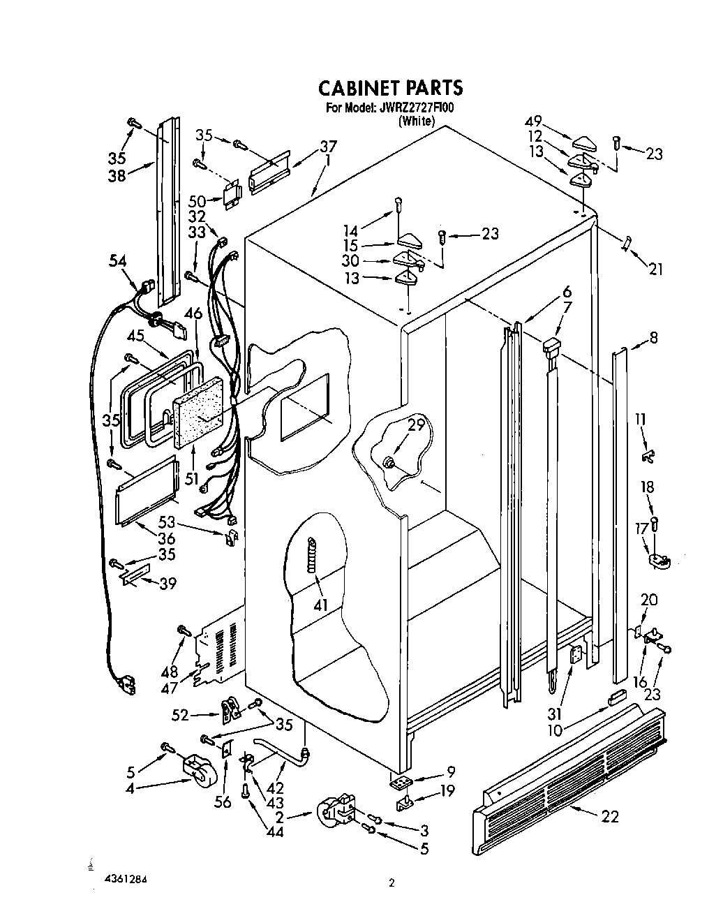 02 - CABINET