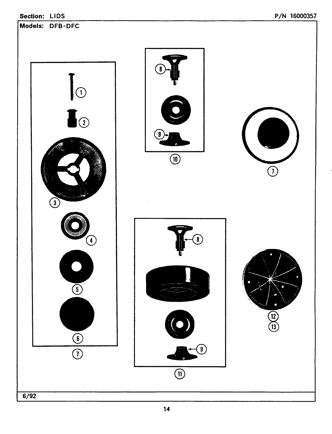 06 - SINK FLANGE
