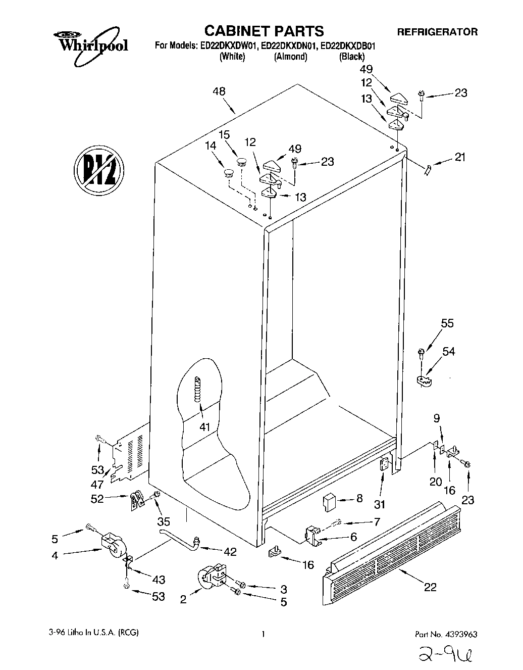 01 - CABINET