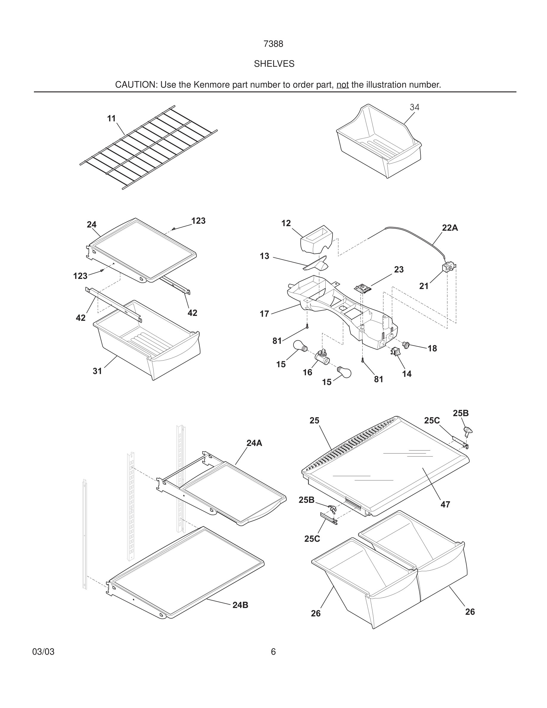 07 - SHELVES