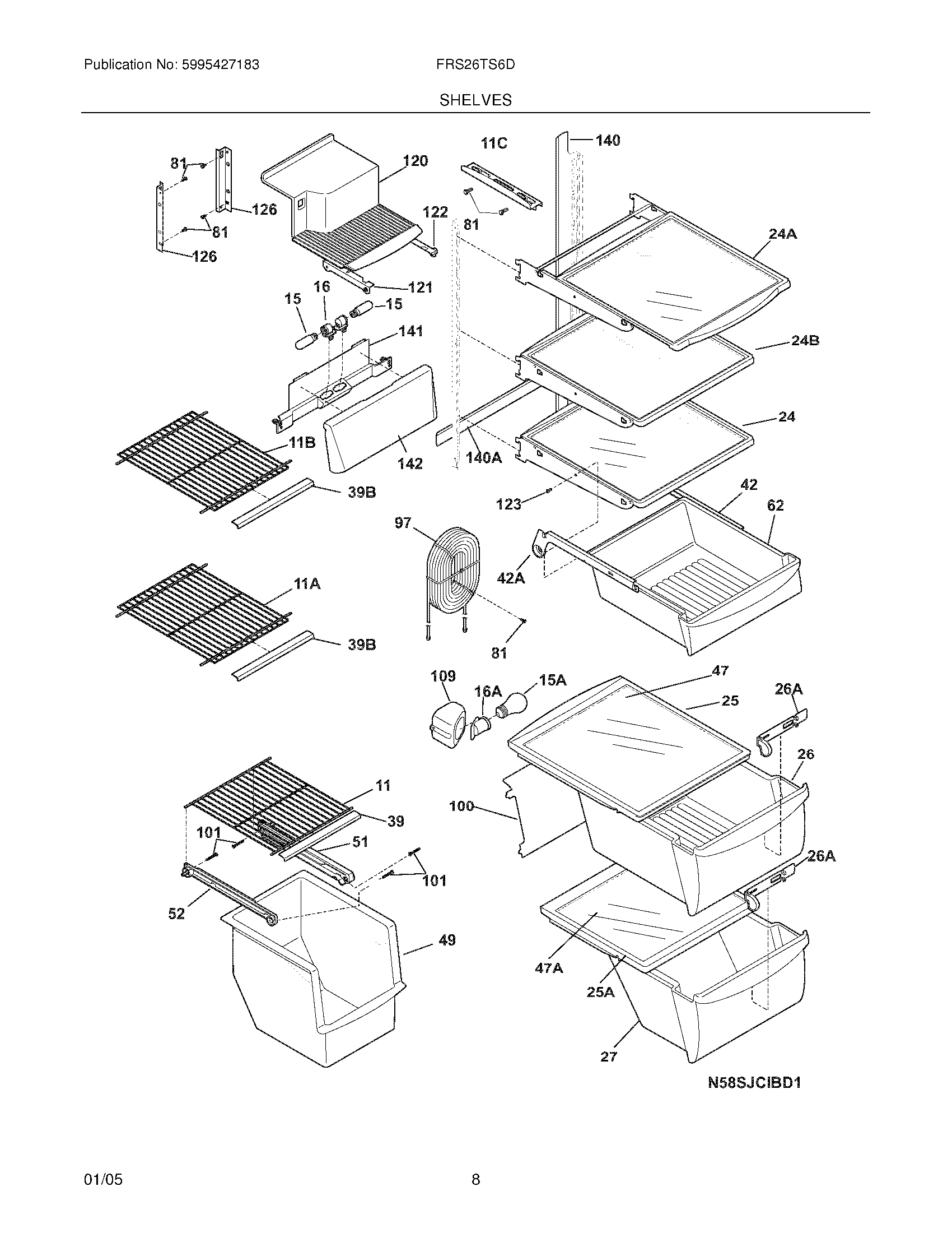 09 - SHELVES