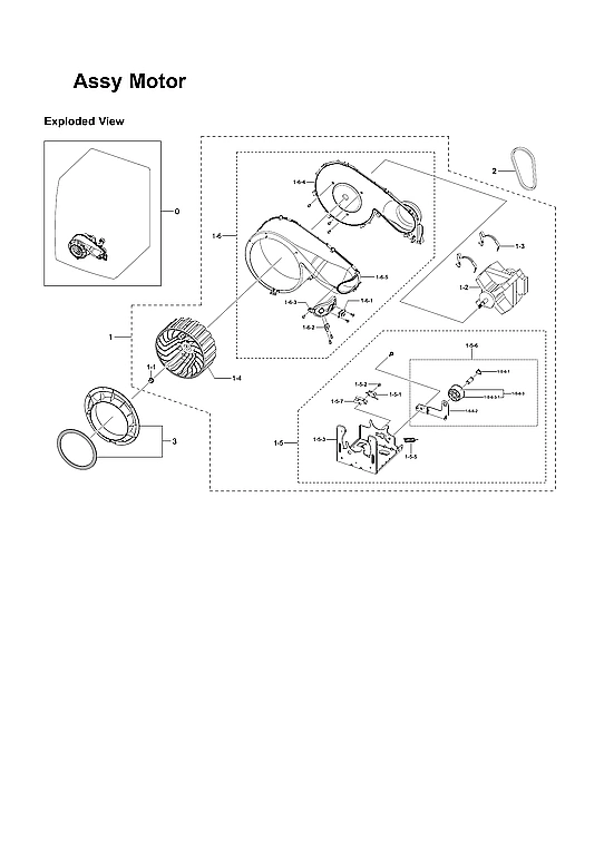 Motor Assembly